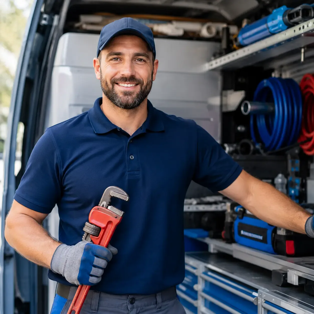 Local emergency plumbing professionals in Goodwine, IL