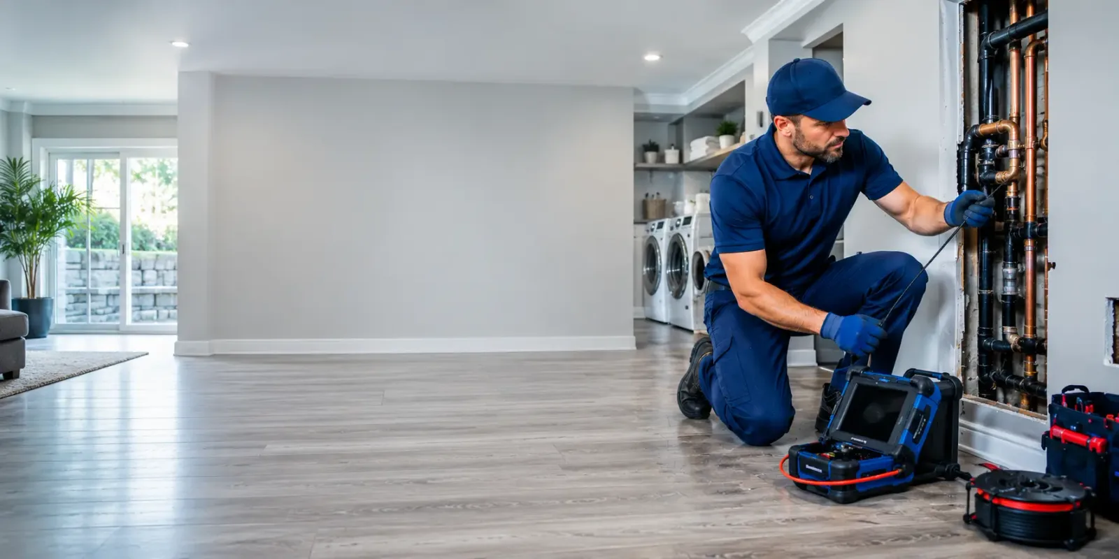 Emergency plumbing questions in Goodwine, IL